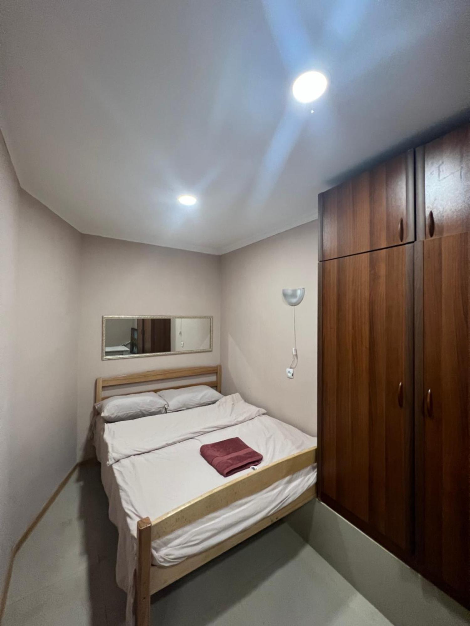 Hotel Pushkiin Jerevan Exteriér fotografie