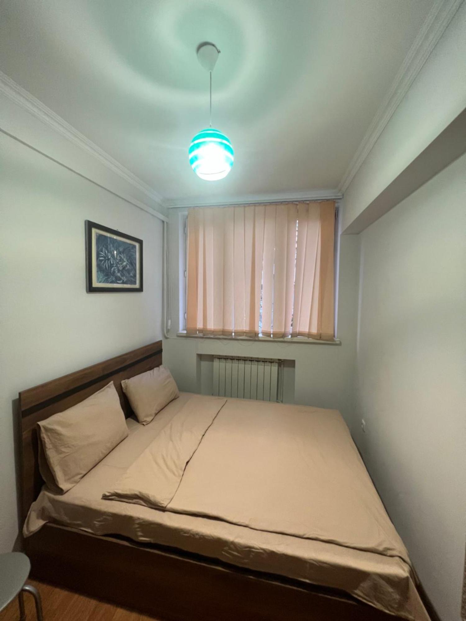 Hotel Pushkiin Jerevan Exteriér fotografie
