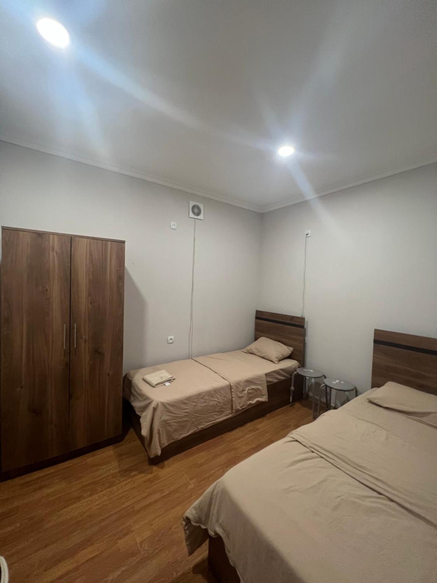 Hotel Pushkiin Jerevan Exteriér fotografie