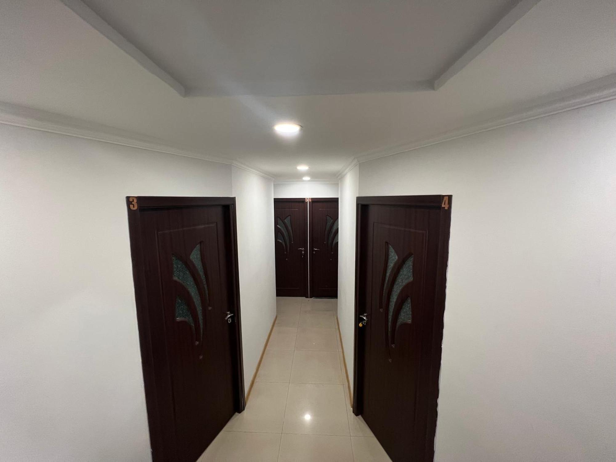 Hotel Pushkiin Jerevan Exteriér fotografie