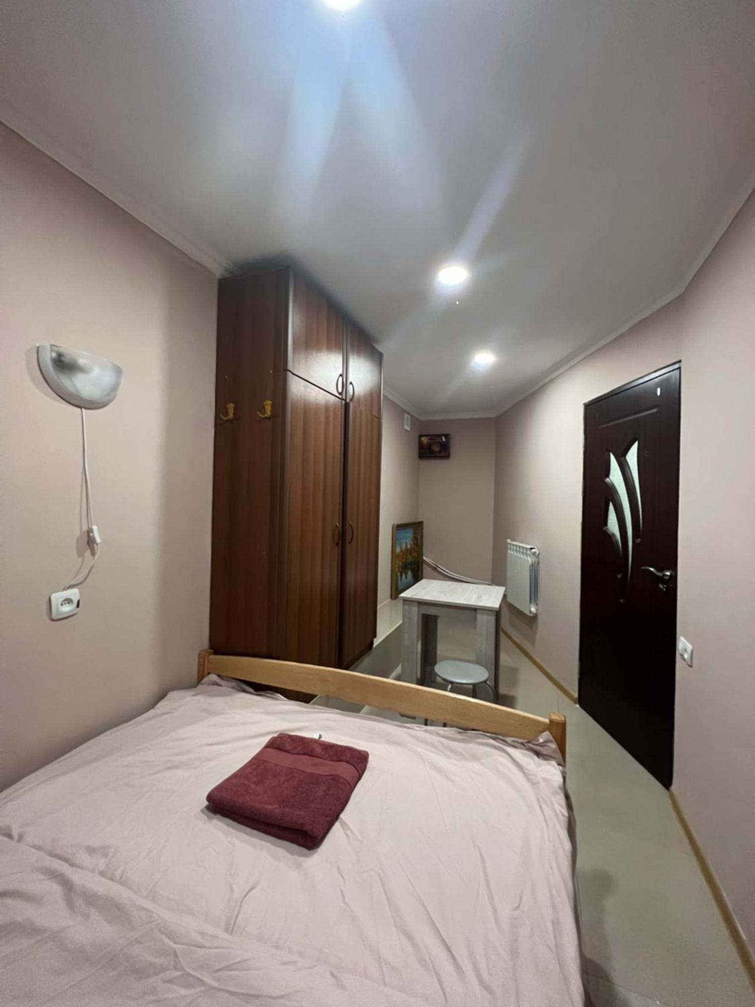 Hotel Pushkiin Jerevan Exteriér fotografie