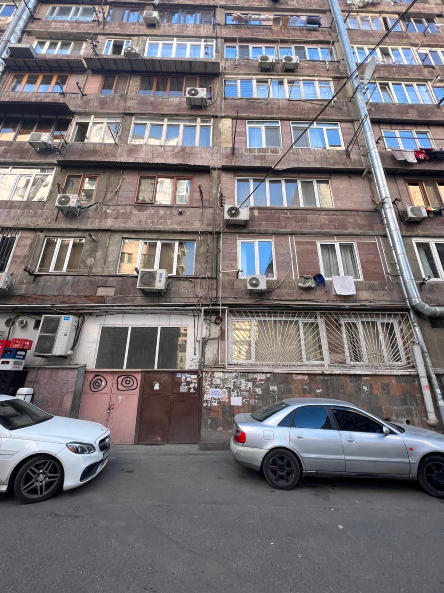 Hotel Pushkiin Jerevan Exteriér fotografie