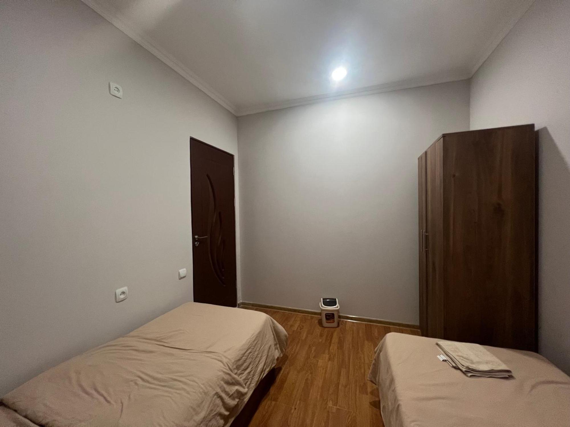 Hotel Pushkiin Jerevan Exteriér fotografie