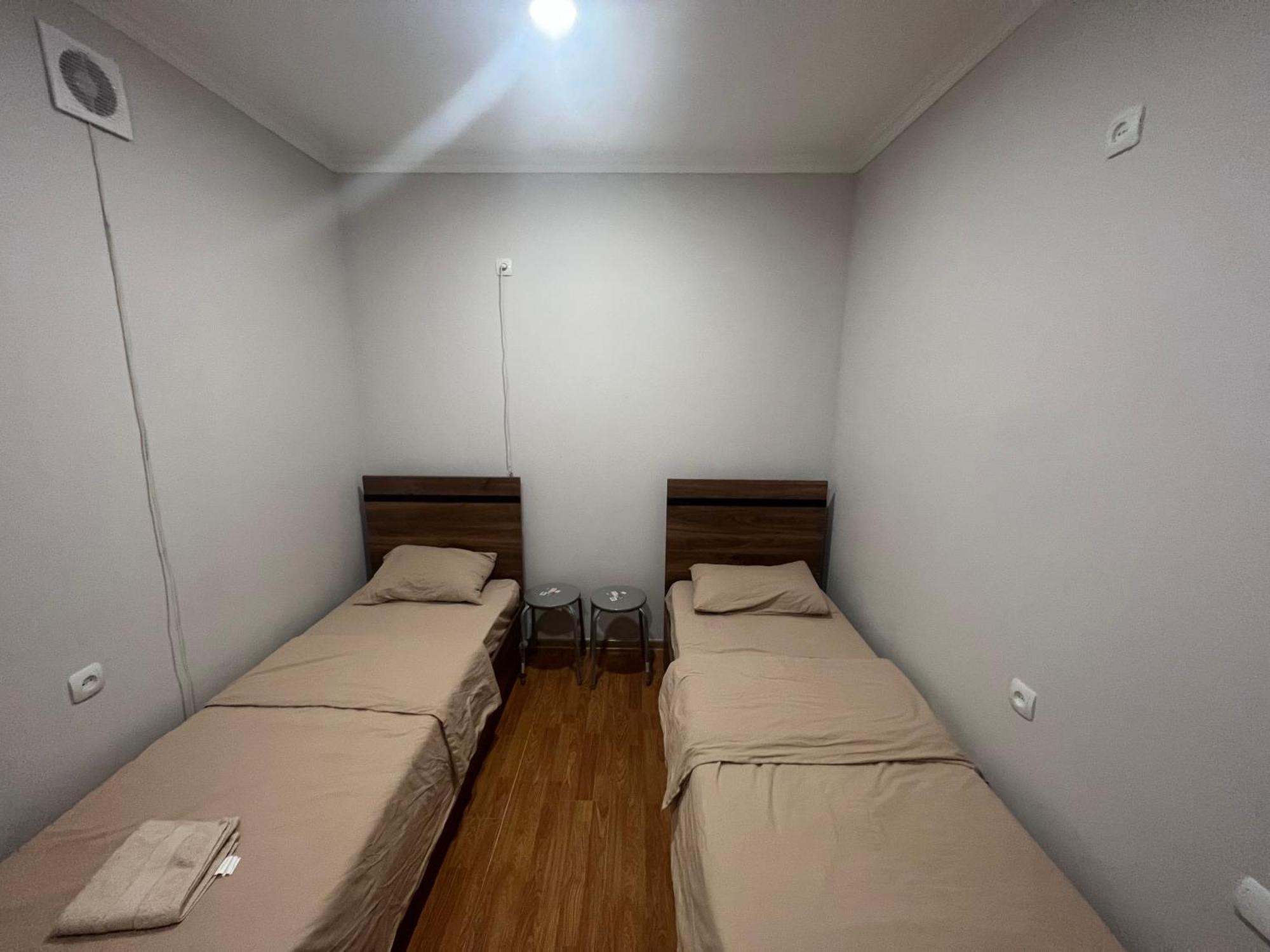 Hotel Pushkiin Jerevan Exteriér fotografie