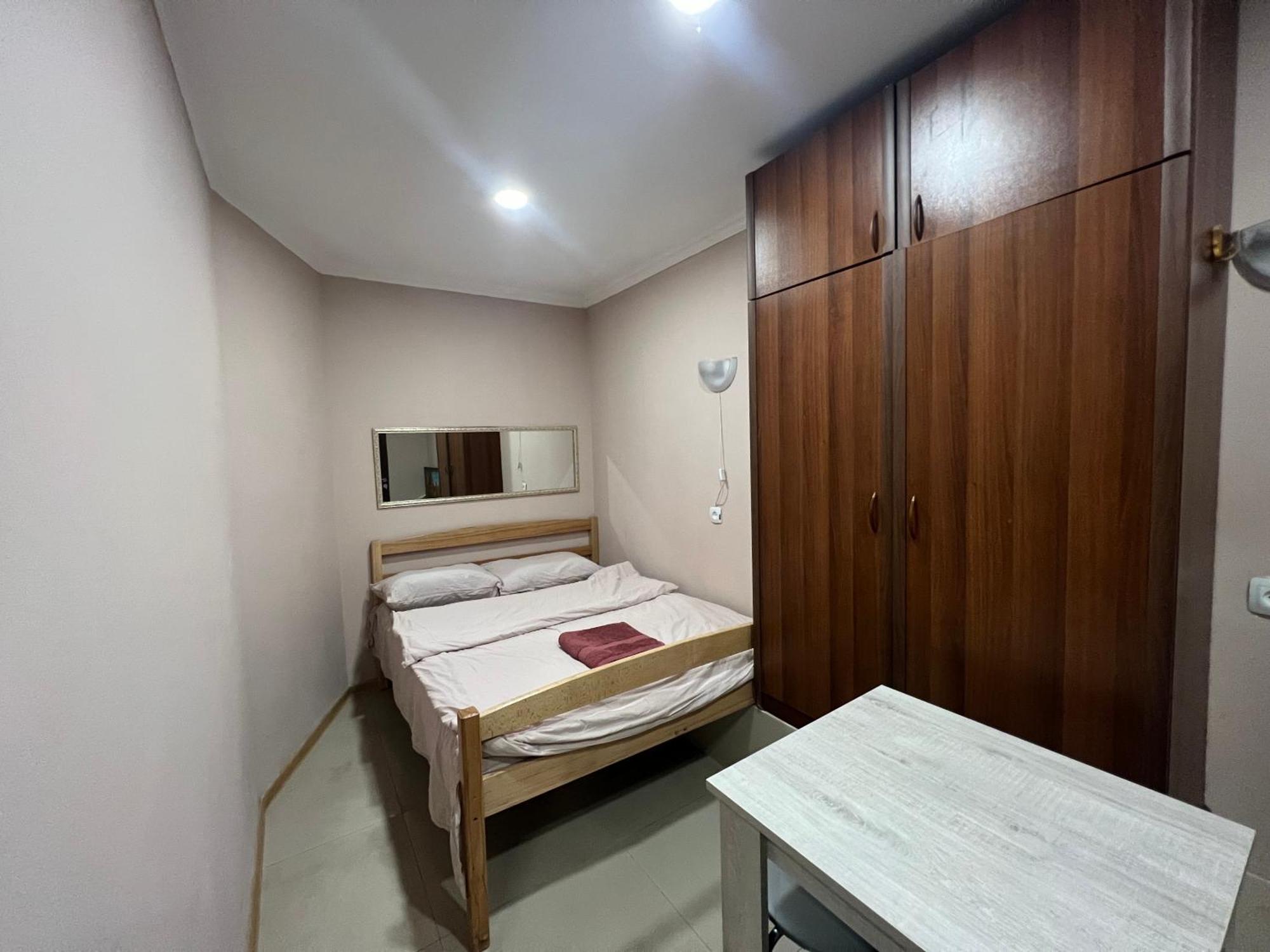 Hotel Pushkiin Jerevan Exteriér fotografie