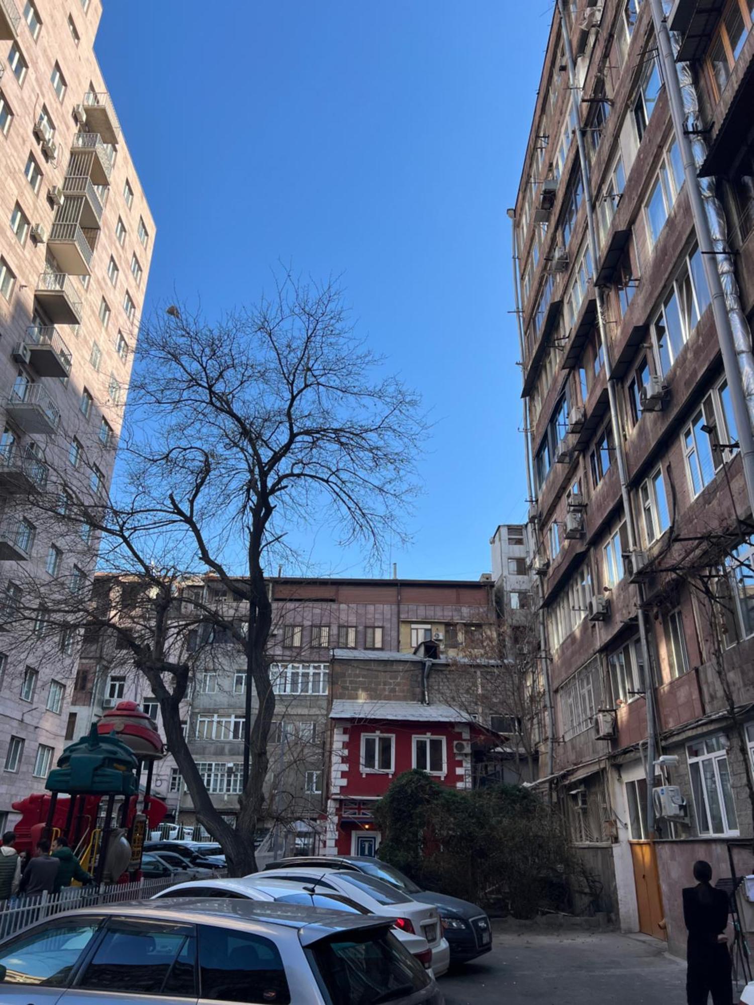 Hotel Pushkiin Jerevan Exteriér fotografie